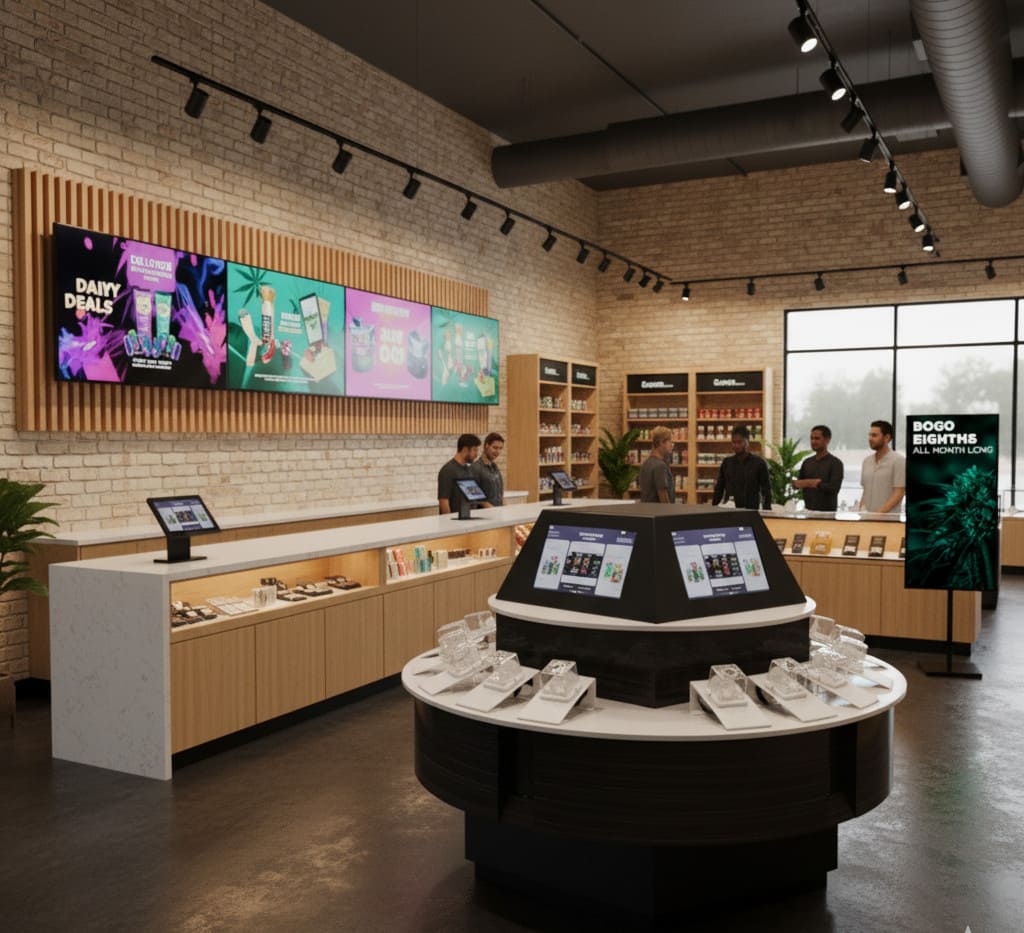 Vista Retail Environment