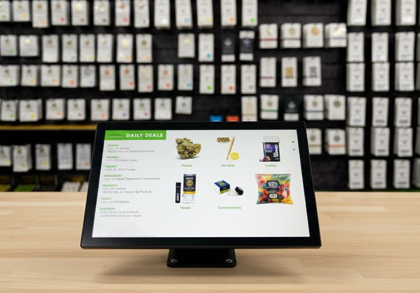 Countertop Digital Unit